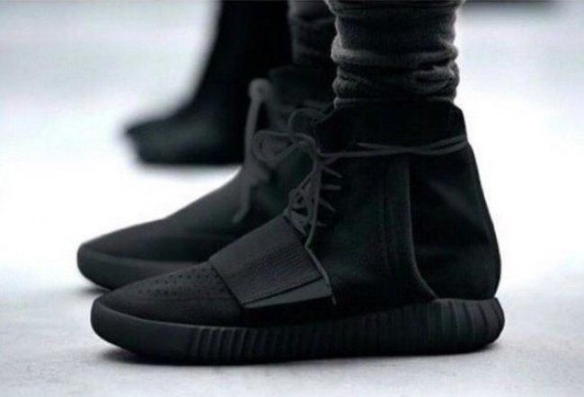 Authentic Adidas yeezy 750 boost lava denmark Unge Sort