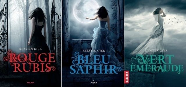 Dans Quel Ordre Lire La Trilogie Verhoeven La trilogie Rouge Rubis - Le repère de la Mandarine