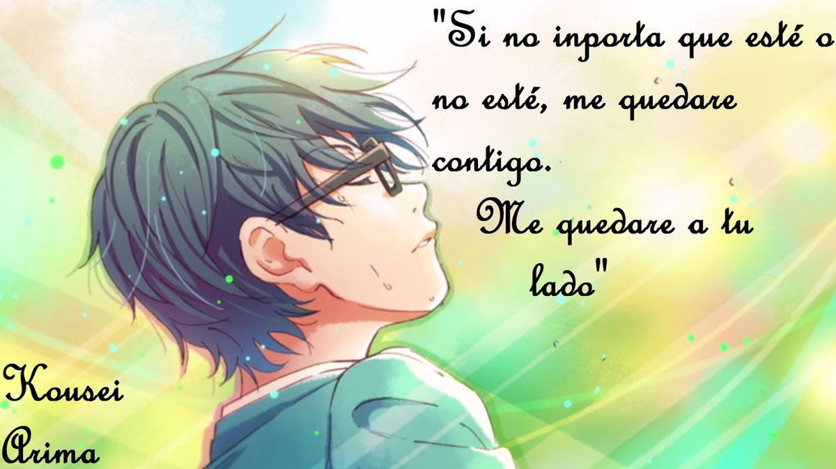 FRASES DE ANIMES: PARTE 2 - OTAKUS