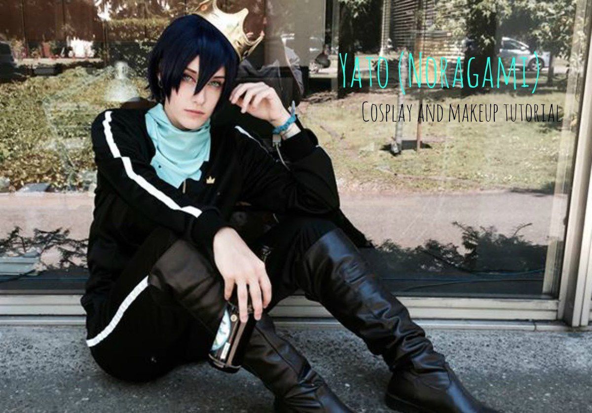 Cosplay-Hombres - OTAKUS