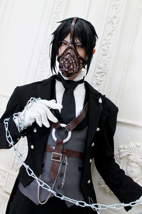 LOS MEJORES COSPLAY(HOMBRES)