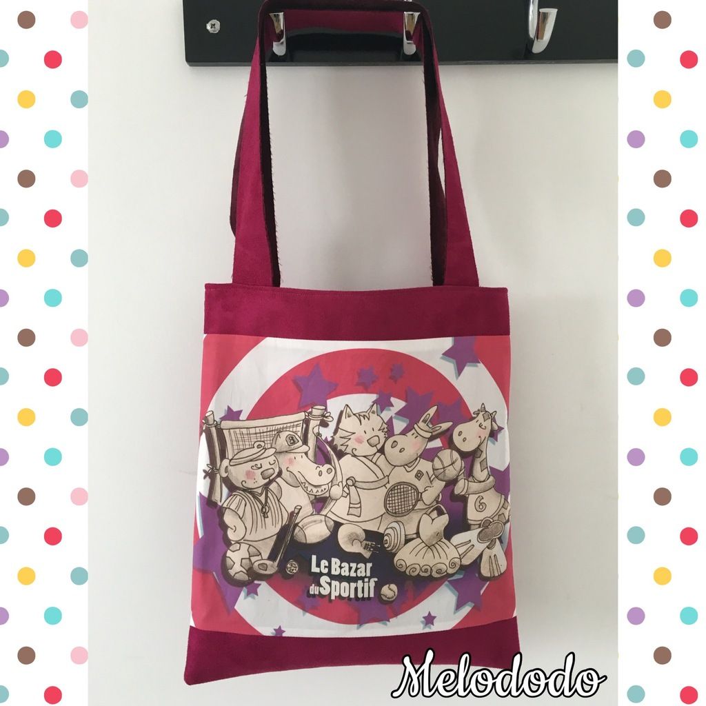 Creations de coupons illustres