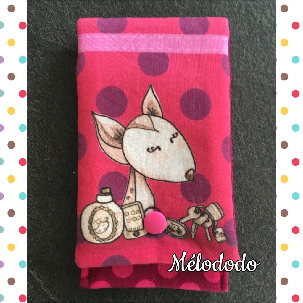 Creations de coupons illustres