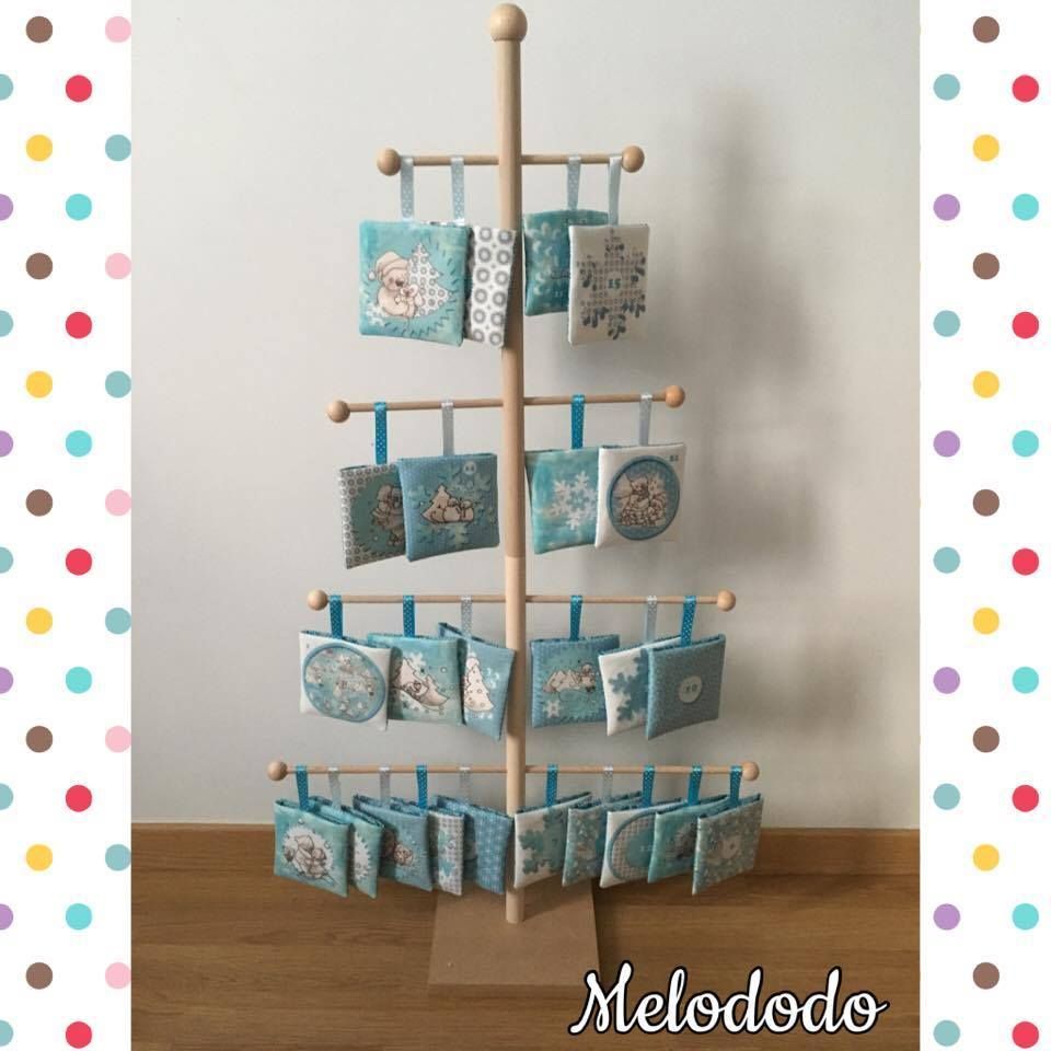 Calendrier a coupons