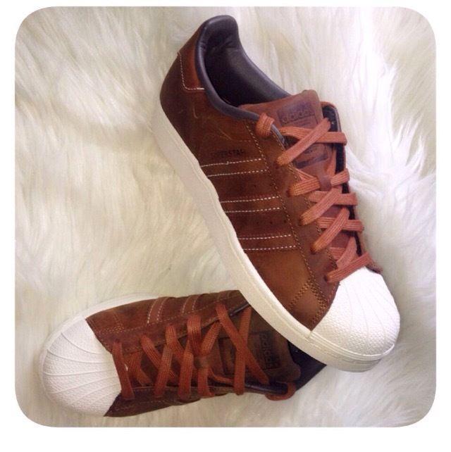 adidas superstar marron adidas superstar marron