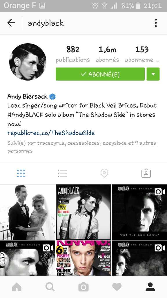Voir Ses Publications Likées Sur Instagram - Top 12 des meilleurs Instagram ! - Stereo Lady