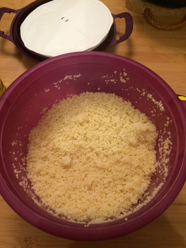 Mon cuiseur à riz Tupperware - Les recettes de Mumu