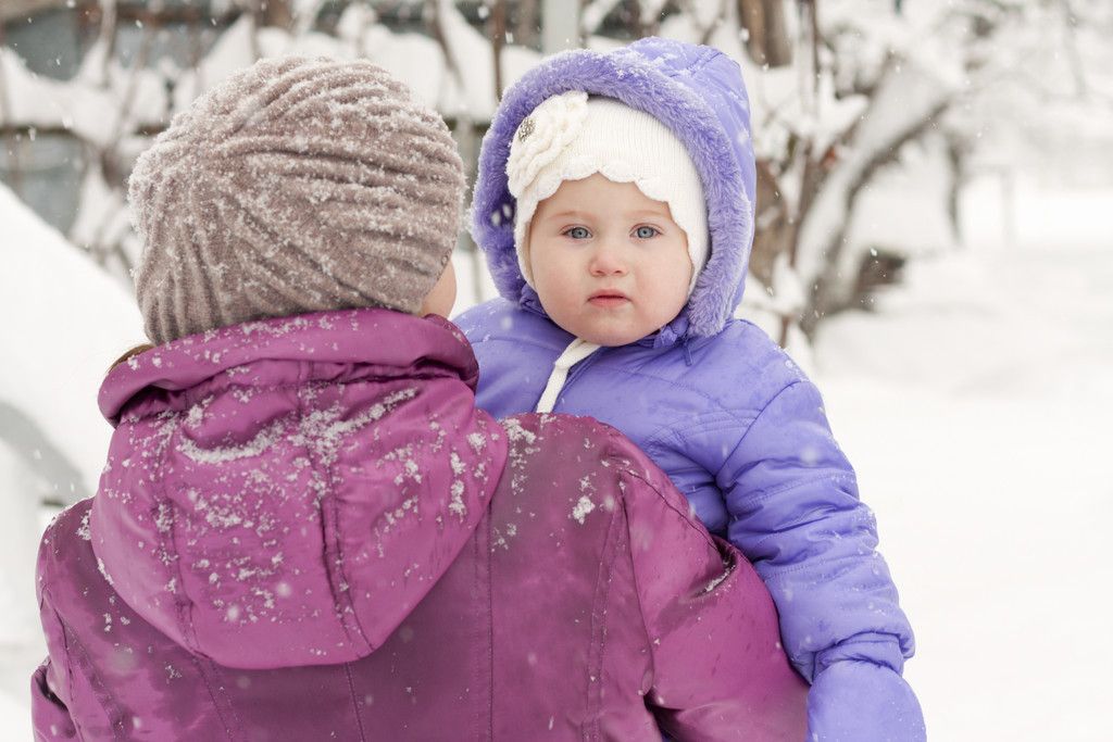 ☑ comment habiller bebe pour sortir