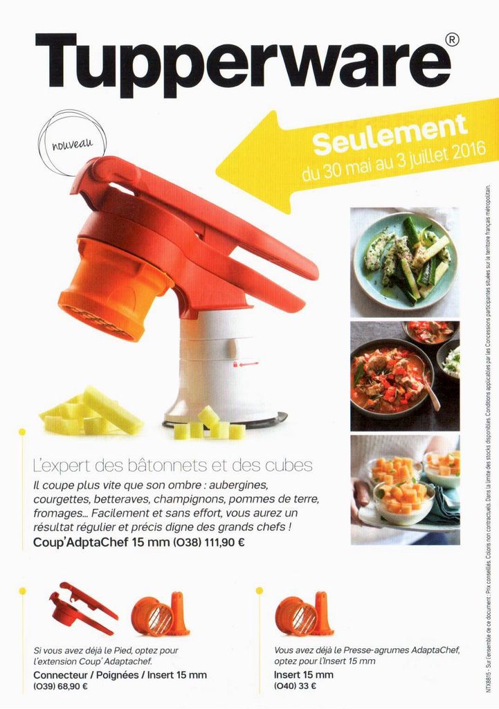 Articles populaires – Tupperware by Caro