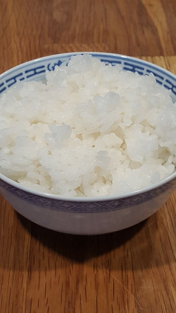 Riz à sushi (riz collant)