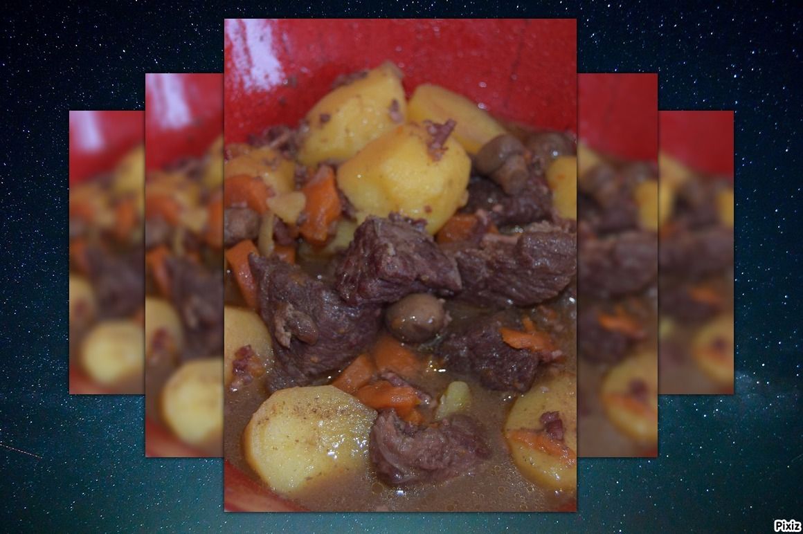 Boeuf Bourguignon Plaisir De Cuisiner Thermomix Et Cookeo