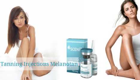 The Improved Version of Melanotan