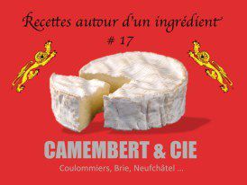 tarte fine de camembert