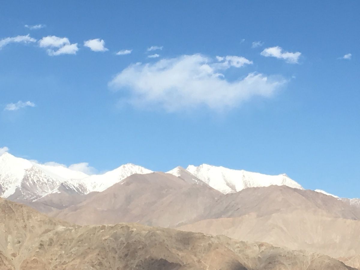 rencontre au bout du monde ladakh