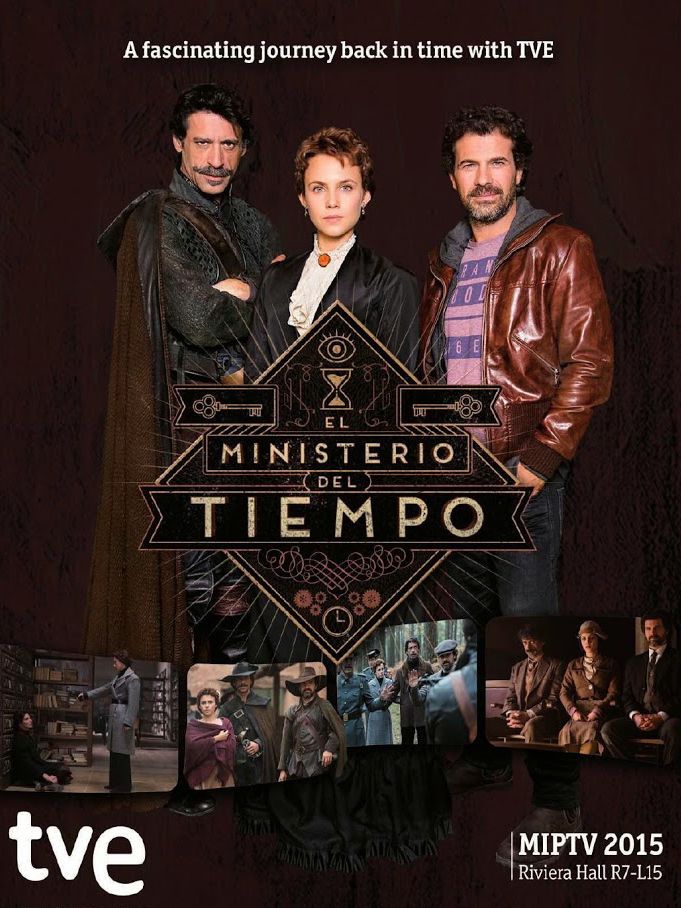 El Ministerio del Tiempo Saison 1 PLEX