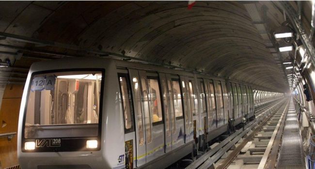 Rencontre dans le metro toulouse