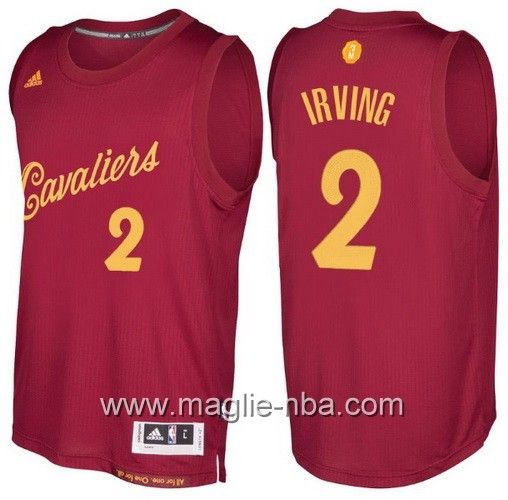 maglia irving