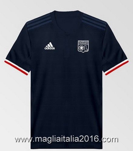 Maglia Lyon 2017 Maglia Lyon 2017
