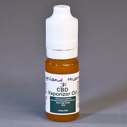 Highland Pharmaceuticals New Venture