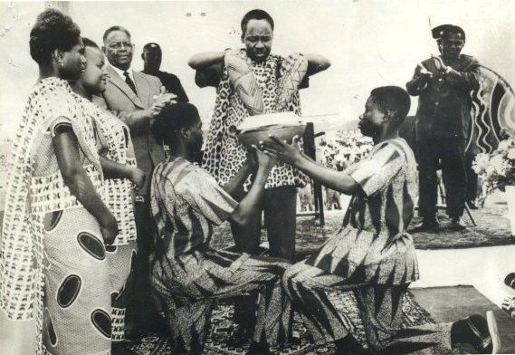 IFAHAMU HISTORIA YA MUUNGANO WA TANGANYIKA NA ZANZIBAR.