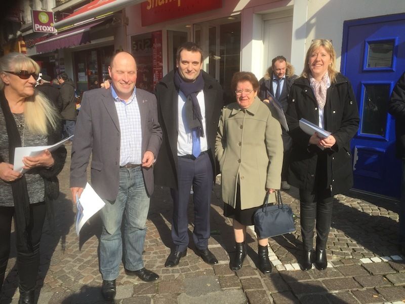 a une passante baudelaire la rencontre