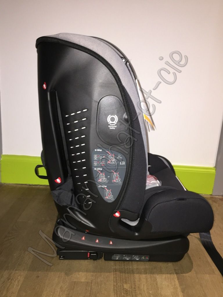 siege bold joie