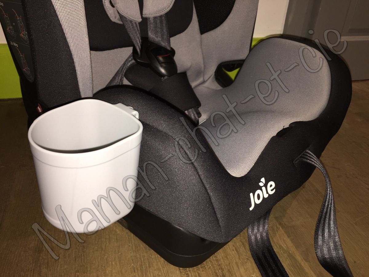 joie bold harnais 25kg