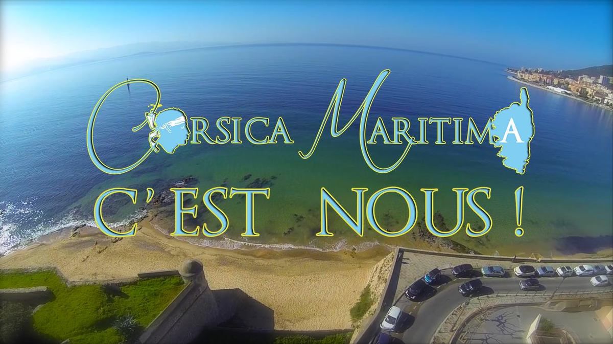 Le journal de Corsica Maritima 