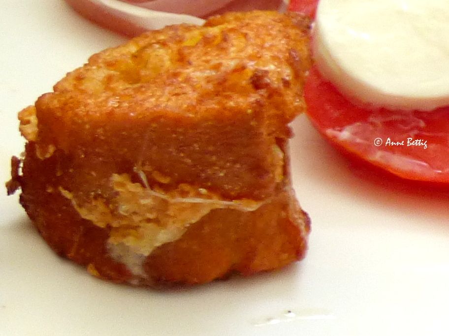 mozzarella di carrozza