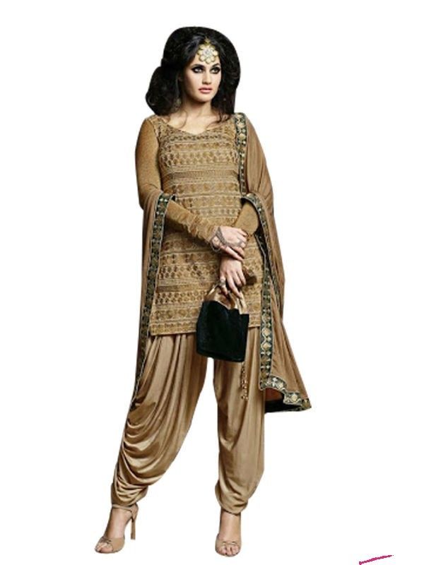 Ways To Style Up Patiala Salwar Suits Latest Sarees Suits And