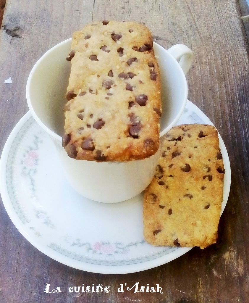 biscuits maison belvita petit déjeuner chocolat miel 