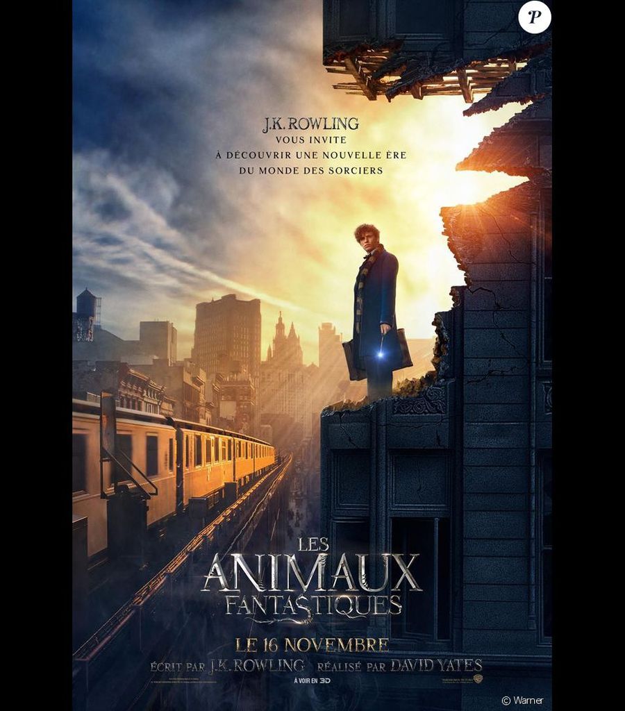 Résumé Animaux Fantastiques 1 Et 2 Les animaux fantastiques 1 et 2 de J.K Rowling - Blog d'une blablagirl