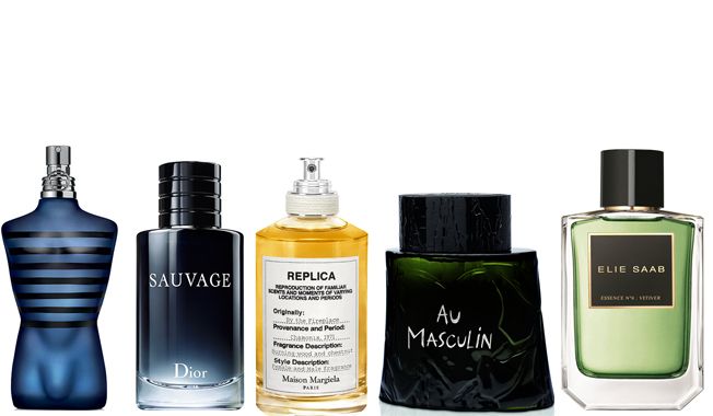 Top 10 Mes Parfums Hommes I Am A Fashionisto