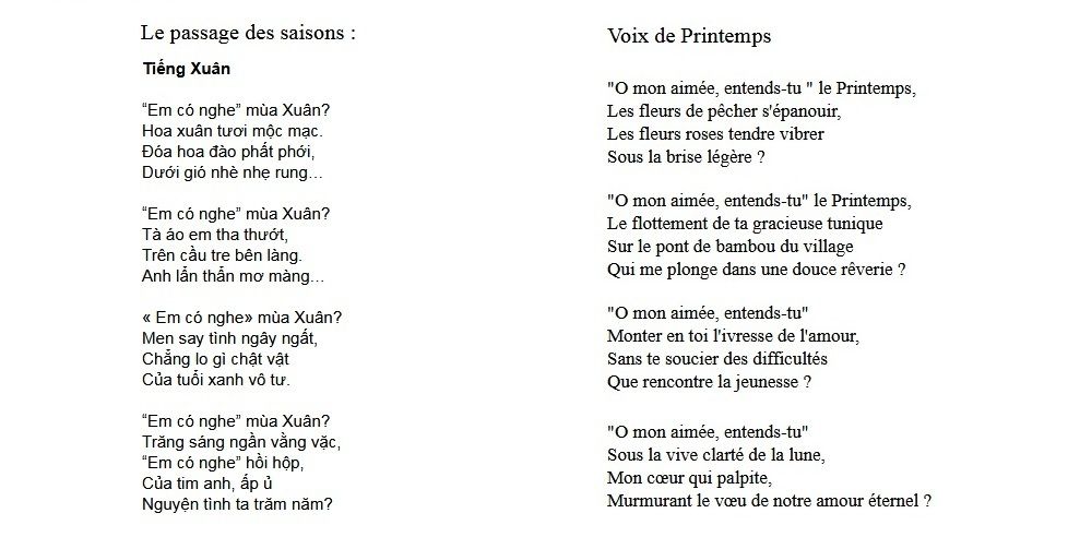 poeme de notre rencontre
