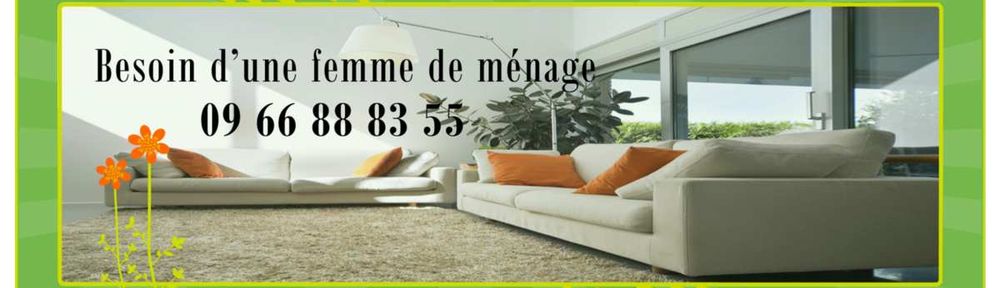 Recherche femme de ménage 95