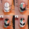 Tuto nail art