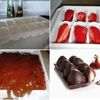 Chocolat aux fruits
