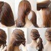 Tuto coiffure: Queue de cheval sophistiquée