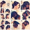 Tuto coiffure