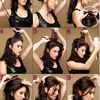 Tutoriel coiffure pour le nouvel an