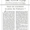 L'UPOPAUBE OUVRE SA SAISON avec Philippe LOUBIERE le 26 Septembre 2013