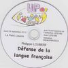 Le DVD de la Conférence de Philippe LOUBIERE du 26/09/2013 est disponible.