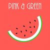 Pink & Green