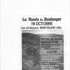 Dim 19 Octobre: Montvalent