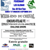 Fouesnant le Week-end du Cheval