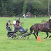 CDF TREC EN ATTELAGE DANS LA CREUSE