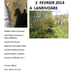 une randonnée le 2 fevrier