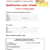 Labélisation loisir