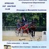 L'affiche du concours de la Forêt Fouesnant