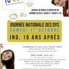Journée des DYS : 1er octobre 2016